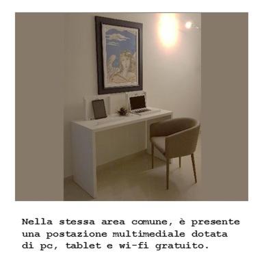 Domus Arsia room 4